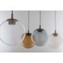 Argon Sacramento 8828 lampa wisząca 1x12 W przezroczysta-złota zdj.8