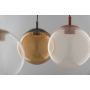 Argon Sacramento 8829 lampa wisząca 1x12 W różowa-brązowa zdj.10