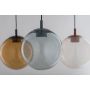 Argon Sacramento 8830 lampa wisząca 1x12 W zielona-szary/popielaty zdj.6