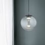 Argon Sacramento 8830 lampa wisząca 1x12 W zielona-szary/popielaty zdj.4