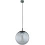 Argon Sacramento 8830 lampa wisząca 1x12 W zielona-szary/popielaty zdj.8