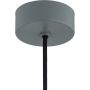 Argon Sacramento 8830 lampa wisząca 1x12 W zielona-szary/popielaty zdj.10