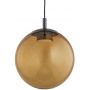 Argon Sacramento 8831 lampa wisząca 1x12 W bursztynowa-tytan zdj.4