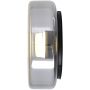Argon Tampa 8833 kinkiet 1x12 W czarny-przydymiony zdj.1