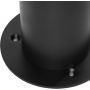 Argon Tampa 8833 kinkiet 1x12 W czarny-przydymiony zdj.8