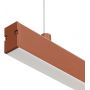 Argon Miami 8834 lampa wisząca 1x37 W brązowa zdj.8