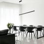 Argon Miami 8835 lampa wisząca 1x37 W czarna zdj.3