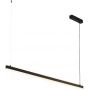 Argon Miami 8835 lampa wisząca 1x37 W czarna zdj.4