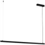 Argon Miami 8835 lampa wisząca 1x37 W czarna zdj.5