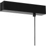 Argon Miami 8835 lampa wisząca 1x37 W czarna zdj.7
