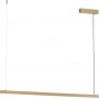 Argon Miami 8836 lampa wisząca 1x37 W złota zdj.5