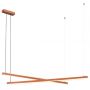 Argon Miami 8837 lampa wisząca 2x74 W brązowa zdj.16