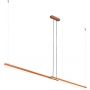 Argon Miami 8837 lampa wisząca 2x74 W brązowa zdj.11