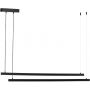 Argon Miami 8838 lampa wisząca 2x74 W czarna zdj.6
