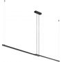 Argon Miami 8838 lampa wisząca 2x74 W czarna zdj.7