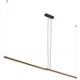 Argon Miami 8838 lampa wisząca 2x74 W czarna zdj.9