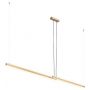 Argon Miami 8839 lampa wisząca 2x74 W złota zdj.13