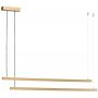 Argon Miami 8839 lampa wisząca 2x74 W złota zdj.6