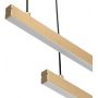 Argon Miami 8839 lampa wisząca 2x74 W złota zdj.9