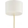 Argon Bolton 8867 lampa wisząca 1x12.5 W biała zdj.6
