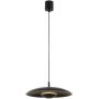 Argon Bolton 8869 lampa wisząca 1x12.5 W czarna zdj.1