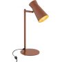 Argon Lord 8873 lampa biurkowa 1x7 W czerwona zdj.1