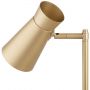 Argon Lord 8874 lampa biurkowa 1x7 W złota zdj.7