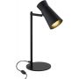 Argon Lord 8875 lampa biurkowa 1x7 W czarna zdj.1