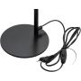 Argon Lord 8875 lampa biurkowa 1x7 W czarna zdj.9