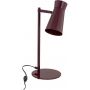 Argon Lord 8877 lampa biurkowa 1x7 W czerwona zdj.3