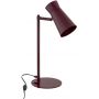 Argon Lord 8877 lampa biurkowa 1x7 W czerwona zdj.4