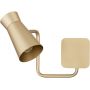 Argon Lord 8884 kinkiet 1x7 W złoty zdj.3