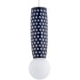 Argon Boll 8937 lampa wisząca 1x6 W opal-granatowa zdj.3
