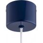 Argon Boll 8937 lampa wisząca 1x6 W opal-granatowa zdj.7