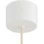 Argon Boll 8947 lampa wisząca 1x6 W biała-opal-granatowa zdj.6