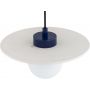 Argon Boll 8950 lampa wisząca 1x6 W opal-granatowa zdj.5