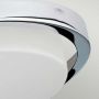 Elstead Lighting Ryde BATHRYDEF plafon 1x9 W chrom zdj.4