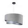 BPS Koncept Galaxy 060013 lampa wisząca 1x60 W szary/popielaty zdj.1