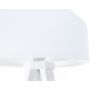 BPS Koncept Galaxy 060S060W lampa stołowa 1x60 W biała zdj.2