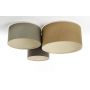 BPS Koncept Boho Ellegant 080071 lampa podsufitowa 3x60 W zielona zdj.3