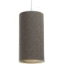 BPS Koncept Boho Ellegant Slim 0T001215W25 lampa wisząca 1x60 W grafitowy zdj.1