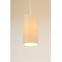 BPS Koncept Boho Ellegant Slim 0T001315W20 lampa wisząca 1x60 W kremowy zdj.3