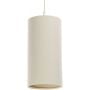 BPS Koncept Boho Ellegant Slim 0T001315W25 lampa wisząca 1x60 W kremowy zdj.1