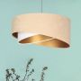 BPS Koncept Galaxy 060030 lampa wisząca 1x60 W biała-złota-beżowa zdj.8