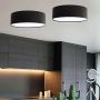 BPS Koncept HomeLight 09000750 plafon 2x60 W czarny zdj.5
