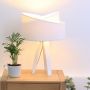 BPS Koncept Galaxy 060S060W lampa stołowa 1x60 W biała zdj.8