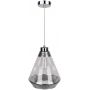 Britop Lighting Mistral 15840128 lampa wisząca 1x60 W chrom zdj.1