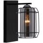 Candellux Jonera 2108411 kinkiet 1x40 W czarny zdj.3