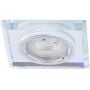 Candellux SS-22 2226934 lampa do zabudowy 2x50 W przezroczysty zdj.1