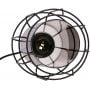 Candellux Jonera 3308435 lampa wisząca 3x40 W czarna zdj.4